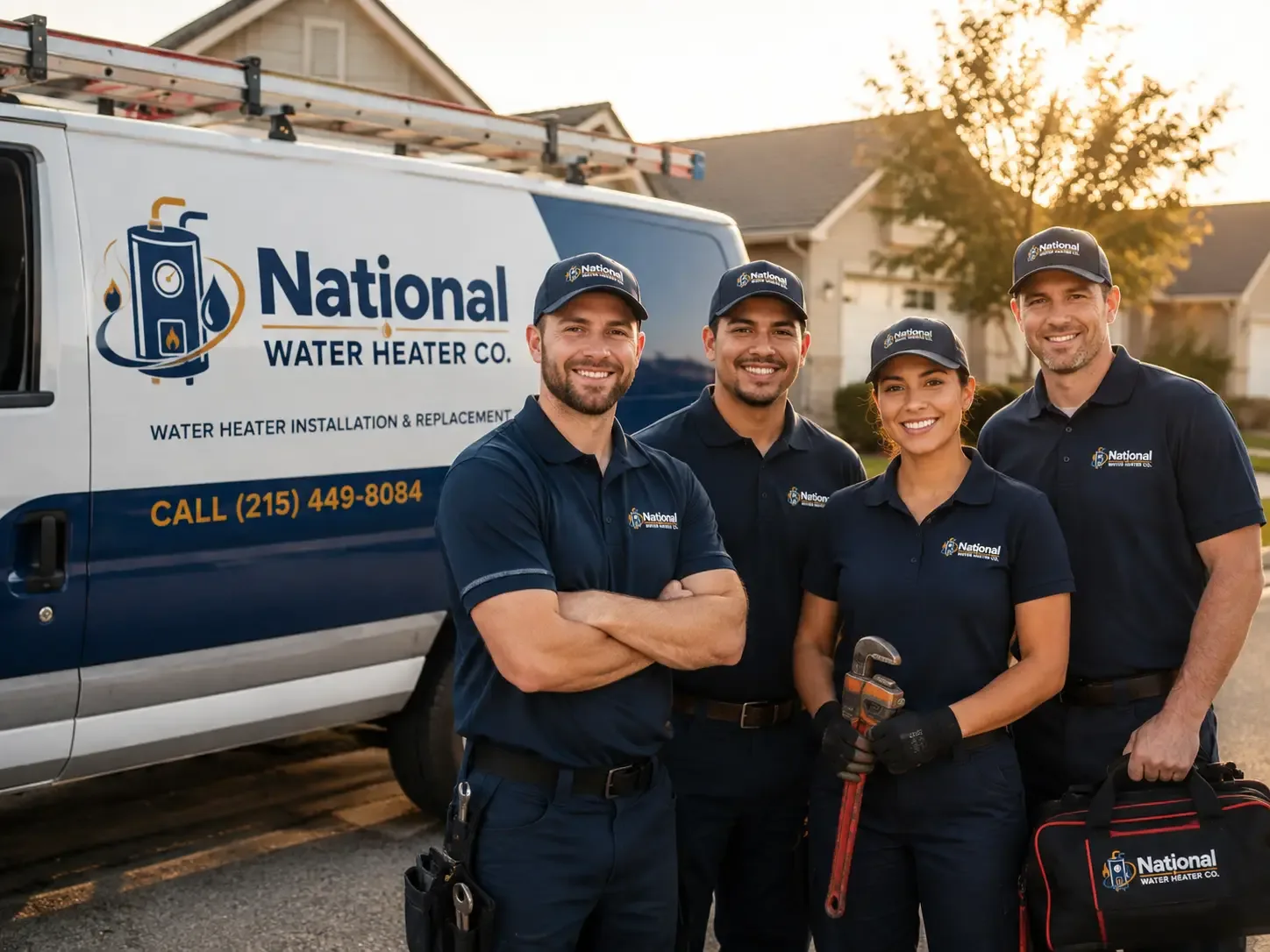 Water Heater Installation company in Hayes Center, NE